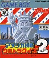 America Oudan Ultra Quiz Part 2